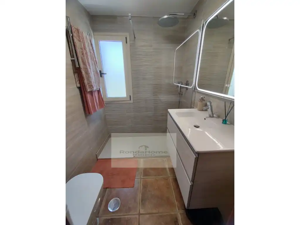 Bany de Casa o xalet de lloguer en Mijas