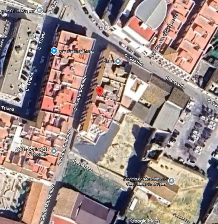 Piso en venta en Calle Santo Domingo 1, imagen 2