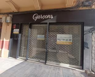 Local de lloguer en  Logroño amb Aire condicionat, Calefacció i Parquet