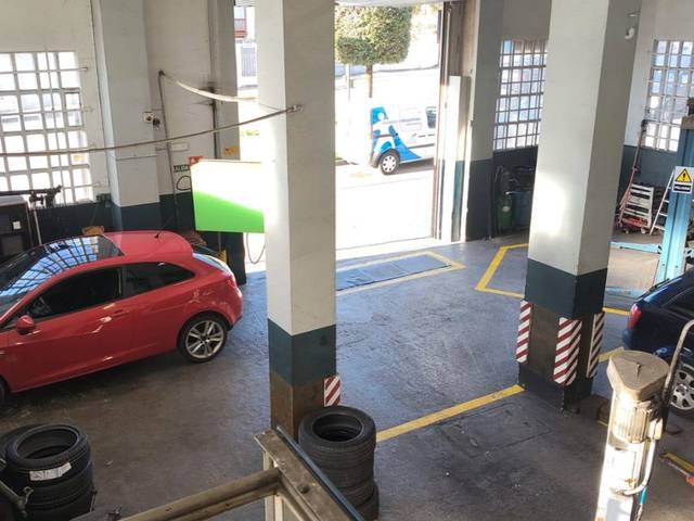 Local comercial en Venta en Calle Francisco Díaz Pimienta, 18 en El Astillero