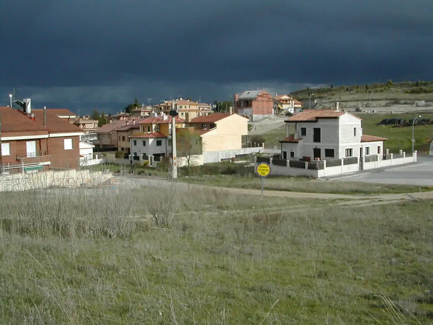 Terreni e lotti in vendita a Cuéllar