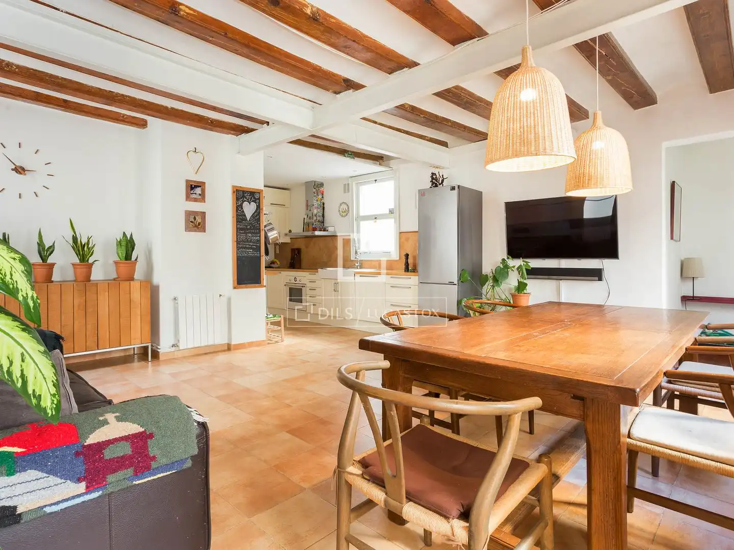 Flat with terrace for sale in Ciutat Vella