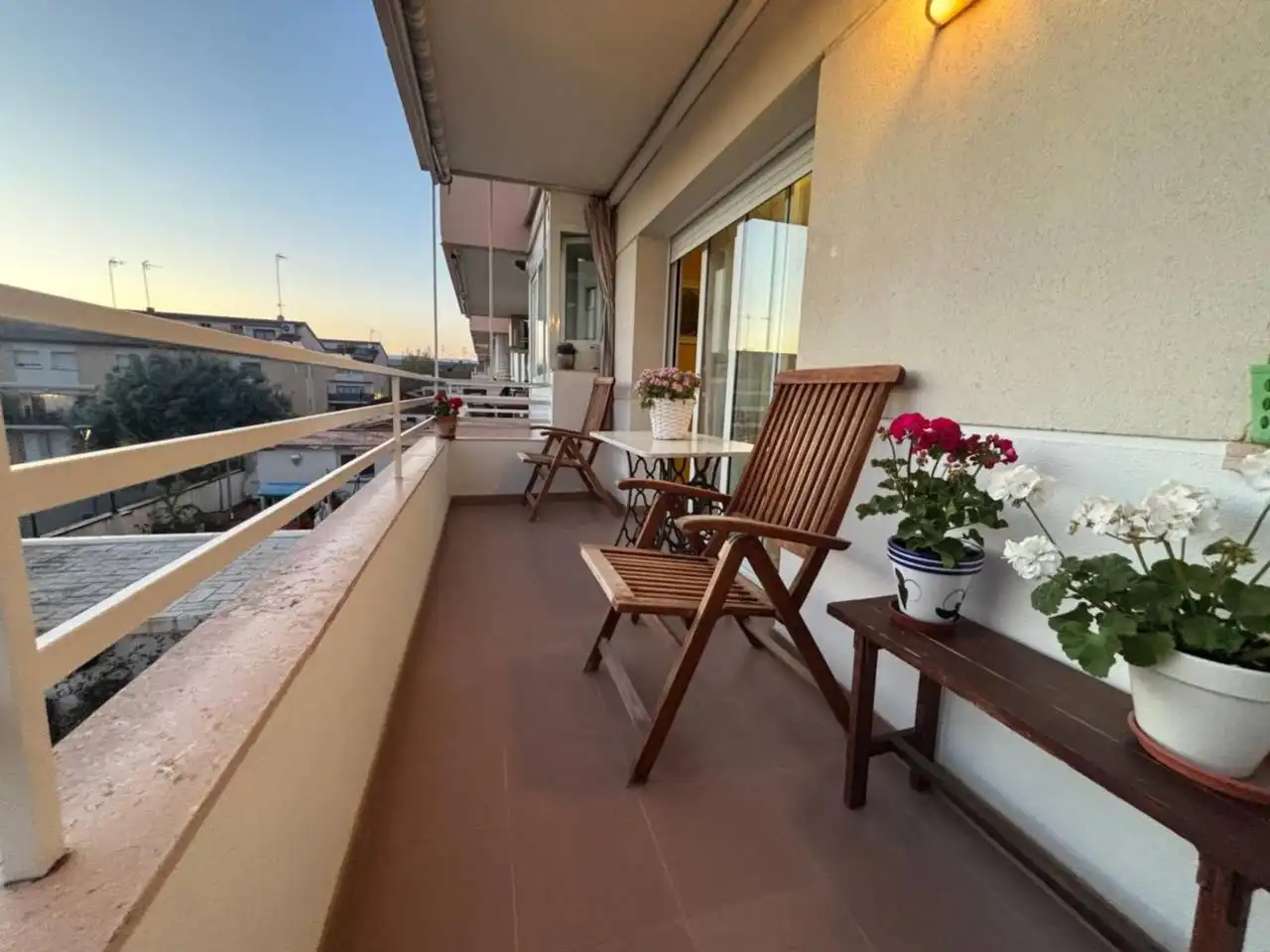 Terraza de Piso en venta en Vilanova i la Geltrú con Aire acondicionado, Calefacción y Terraza