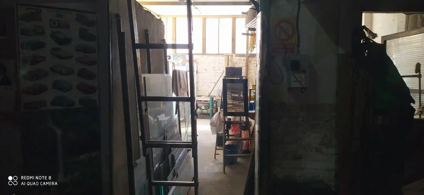 Local de alquiler en Barcelona con Aire acondicionado y Calefacción