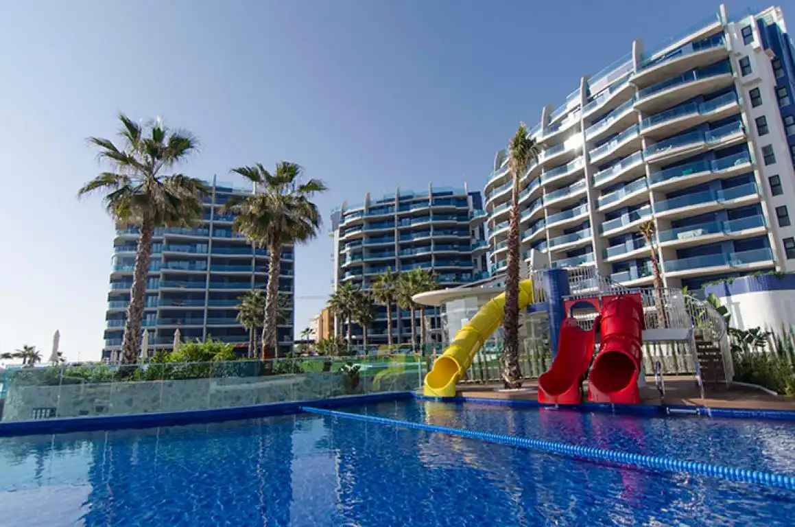 Àtic amb piscina en venda a Playa del Acequión, Náufragos y Rocío del Mar, imagen 7