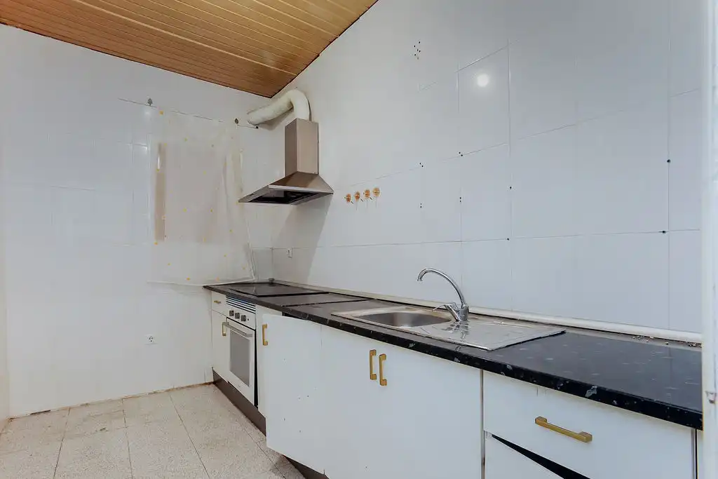 Cocina de Piso en venta en Sabadell