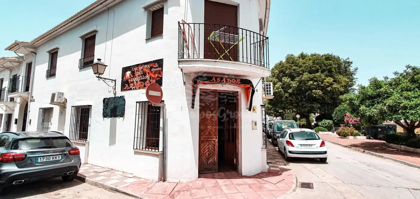 Business premises for sale in Yunquera