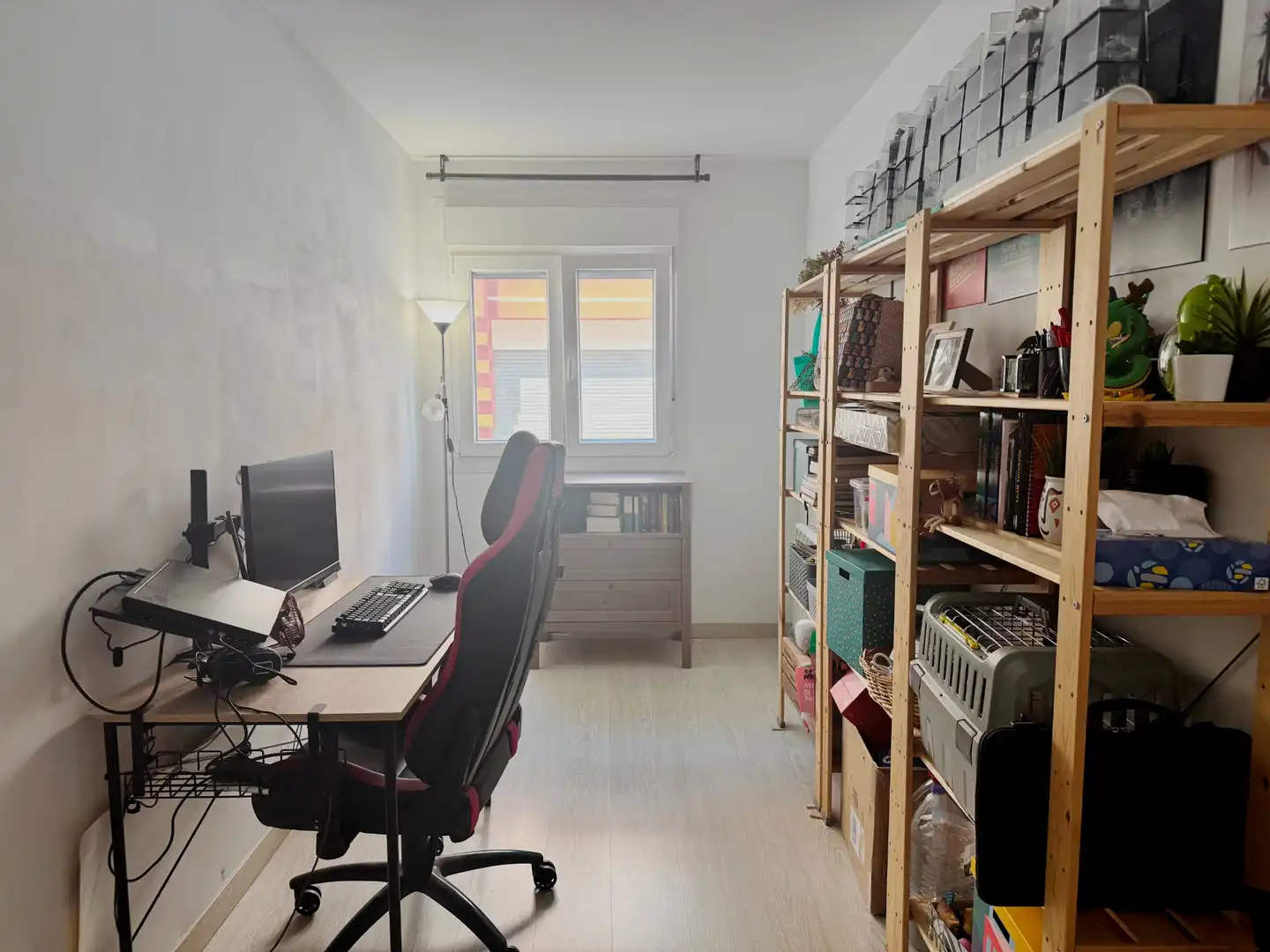 Habitación de Piso en venta en Girona con Aire acondicionado, Calefacción y Parquet