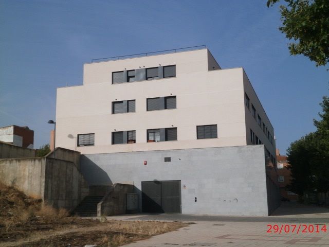 Vista exterior de Pis en venda en Salamanca Capital