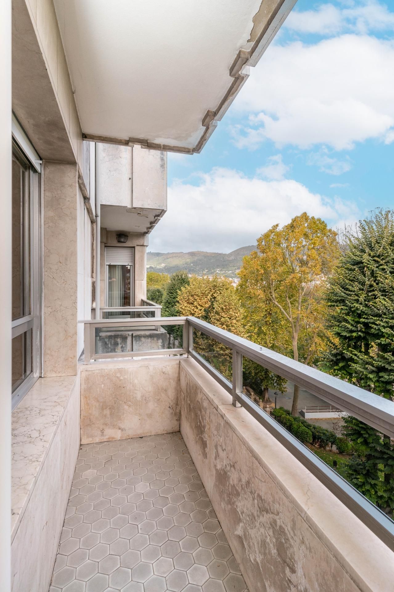 Balcony of Flat for sale in Oviedo   with Heating, Storage room and Balcony