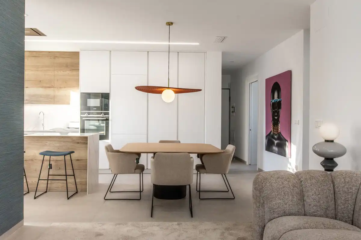 Apartment zum Verkauf in Balcón de Finestrat - Terra Marina, imagen 6