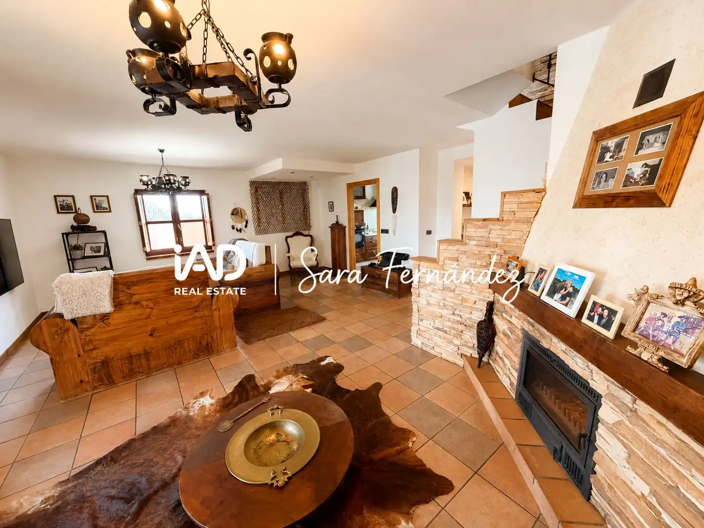 Houses for sale in Sariegos  with Heating