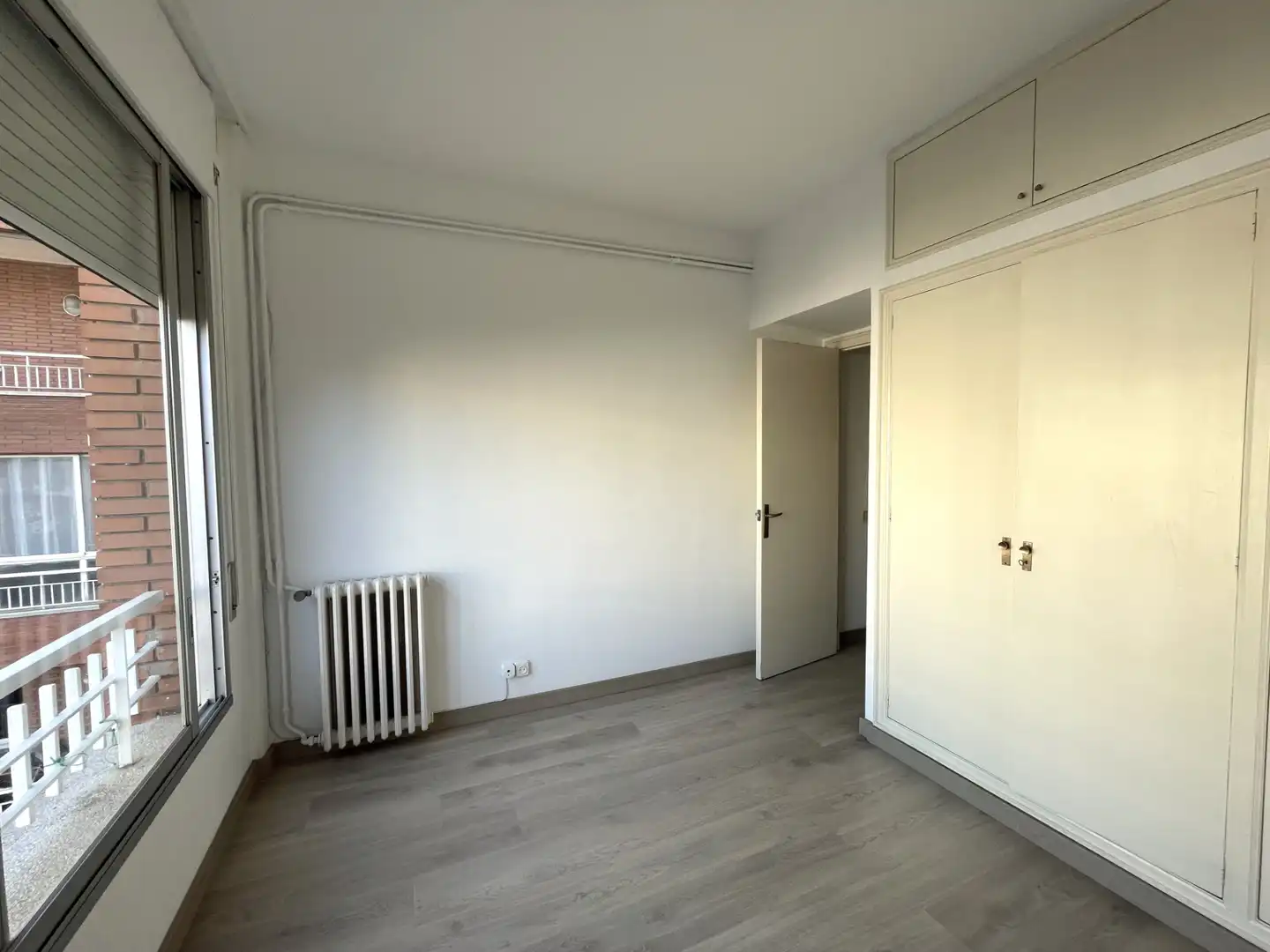 Dormitori de Pis en venda en Barcelona amb Aire condicionat, Calefacció i Parquet