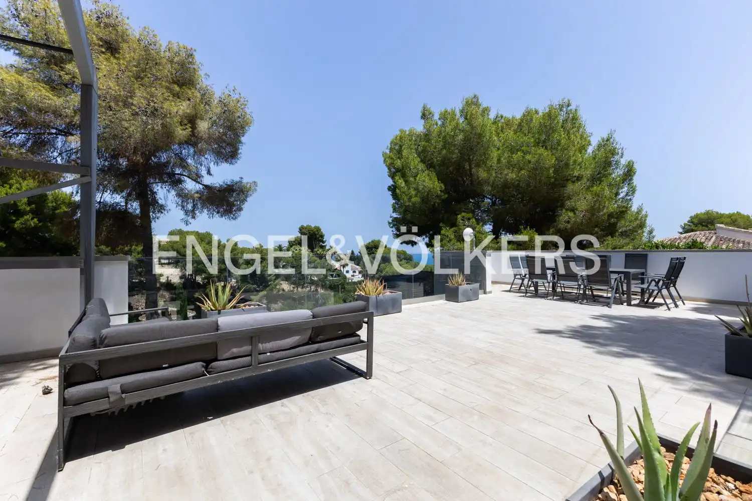 Terrace of Houses for sale in Jávea / Xàbia  with Heating, Private garden and Terrace