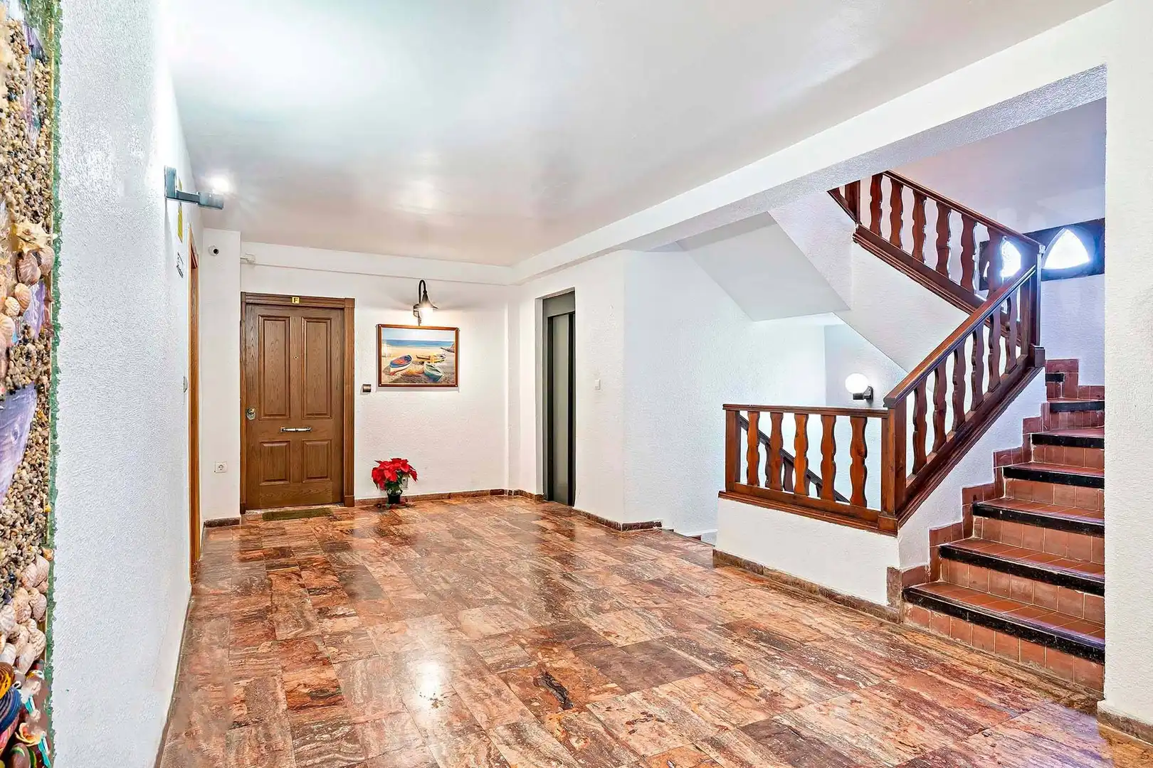 Flat for sale in Roquetas de Mar  with Air Conditioner, Terrace and Furnished