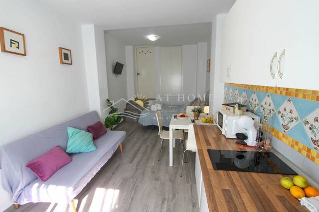 Apartamento en Alquiler en Centro