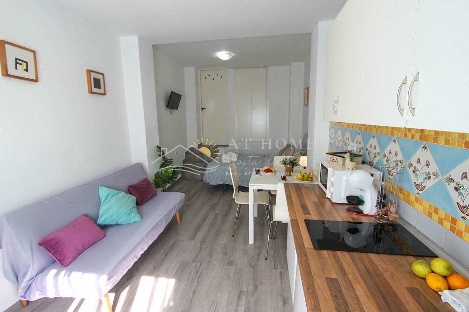 Apartament de lloguer a Centro