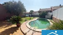 Jardí de Casa o xalet en venda en Sant Quirze del Vallès amb Calefacció, Jardí privat i Piscina