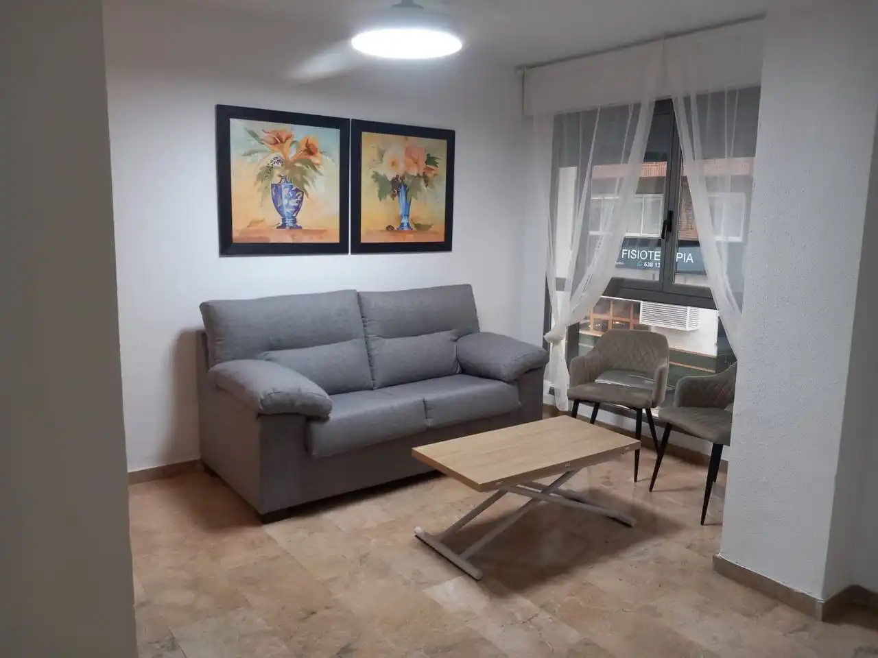 Apartamento con ascensor en alquiler en Calle Poeta Cano Pato