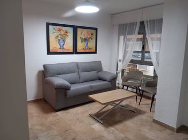 Apartament amb ascensor de lloguer a Calle Poeta Cano Pato