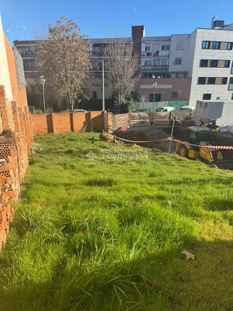 Residencial en venta en Ensanche