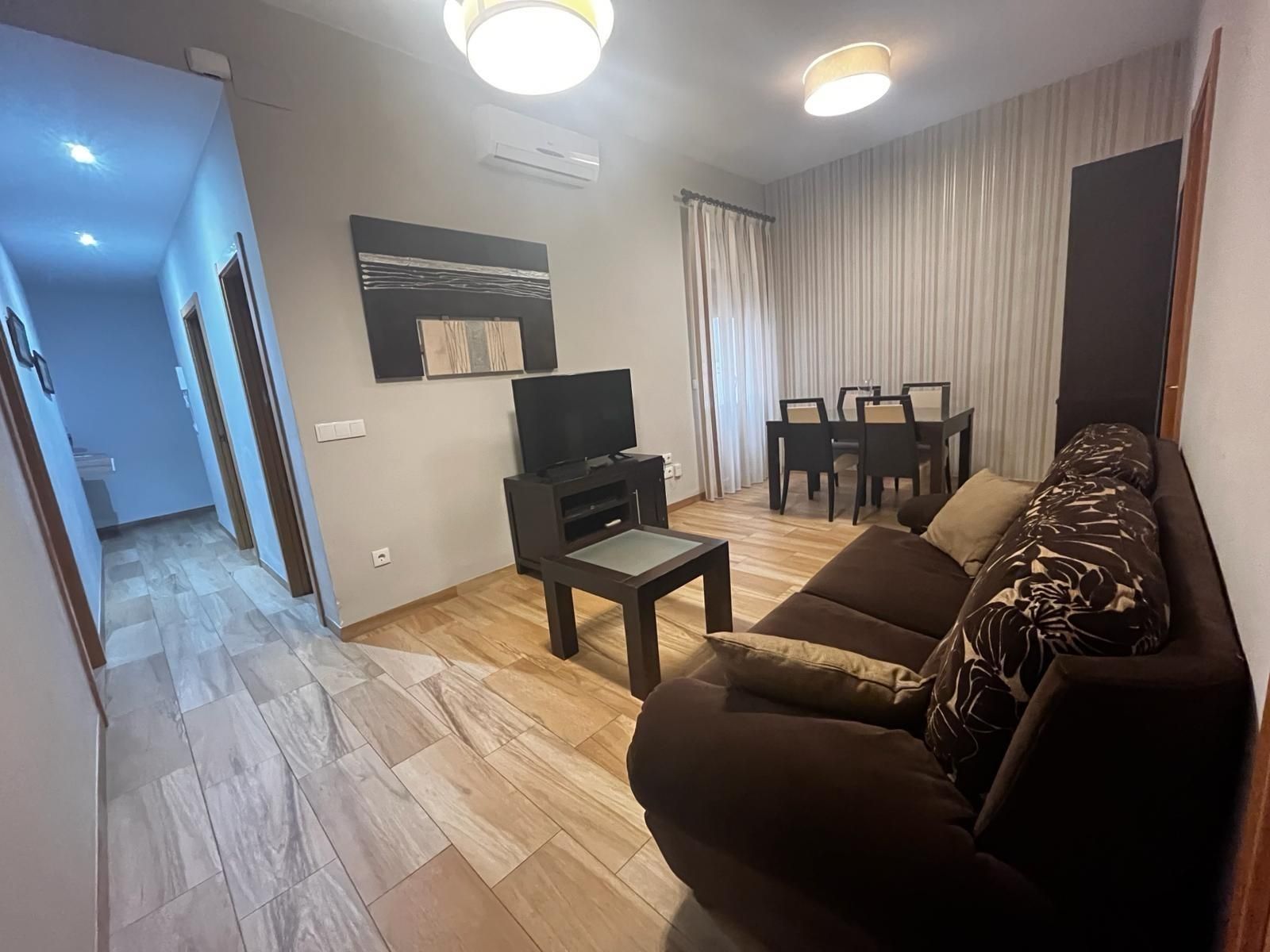 Living room of Flat for sale in  Córdoba Capital  with Air Conditioner, Heating and Storage room