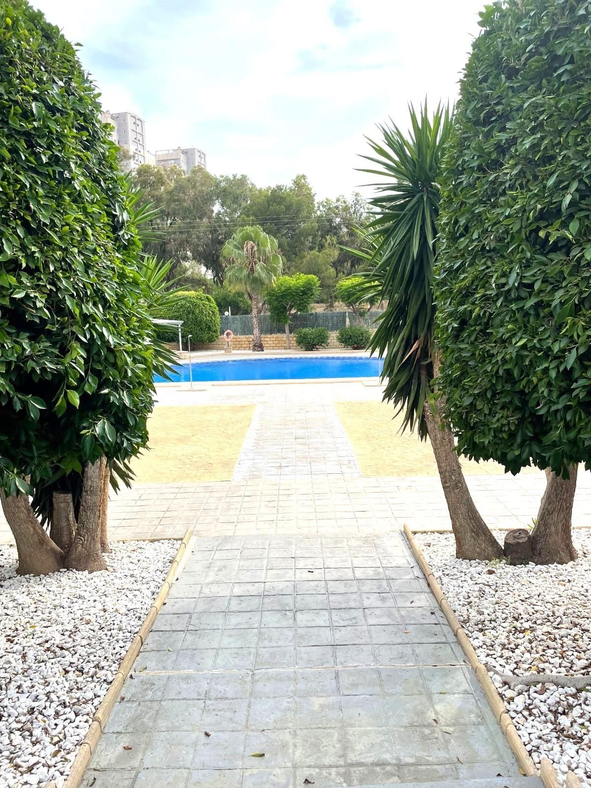 Piscina de Pis en venda en Finestrat amb Piscina