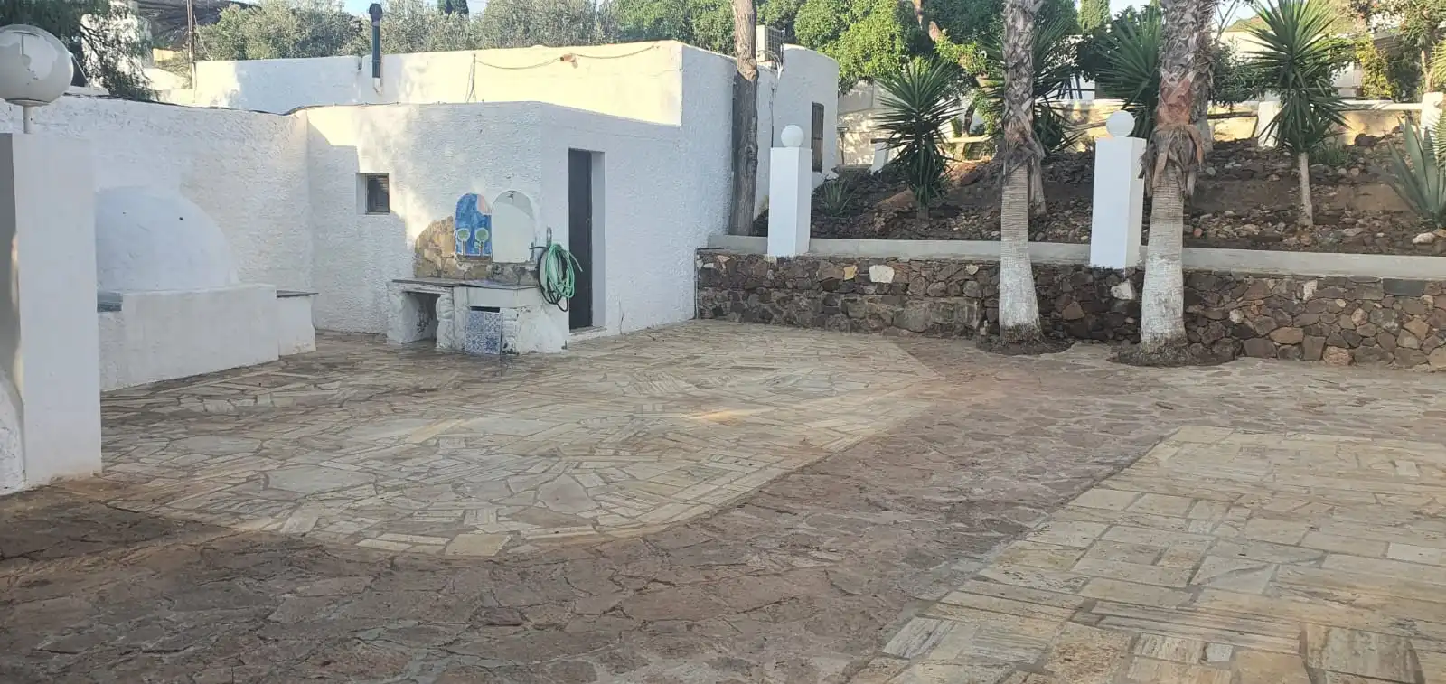 Villa mit Terrasse zur Miete in Pozo de los Frailes - Presillas - Albaricoques, imagen 9
