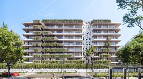 Apartamento de lujo de 3 dormitorios, 2 baños con vistas al mar. Fuengirola. Entrega inmediata