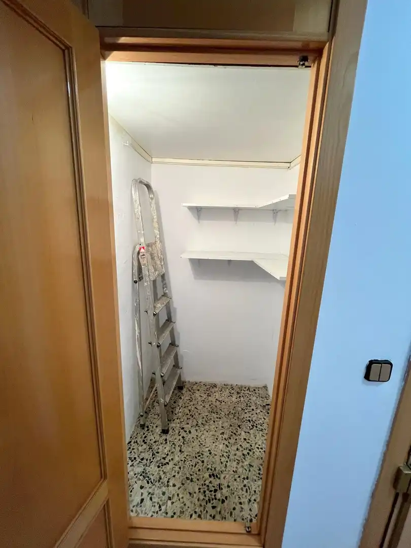 Piso de alquiler en Calle VALDEMARIN, Foso - Moreras
