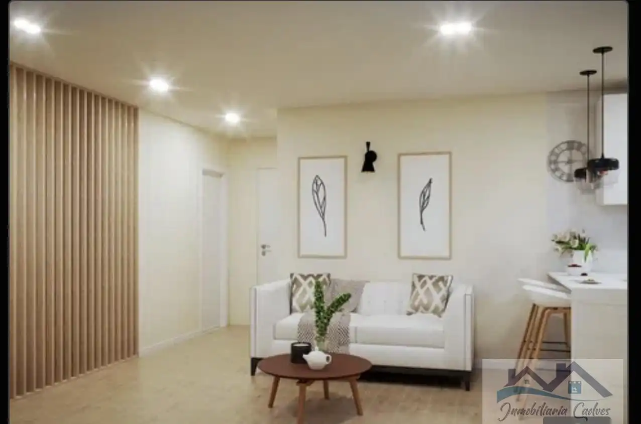 Sala de estar de Piso en venta en Boadilla del Monte con Calefacción