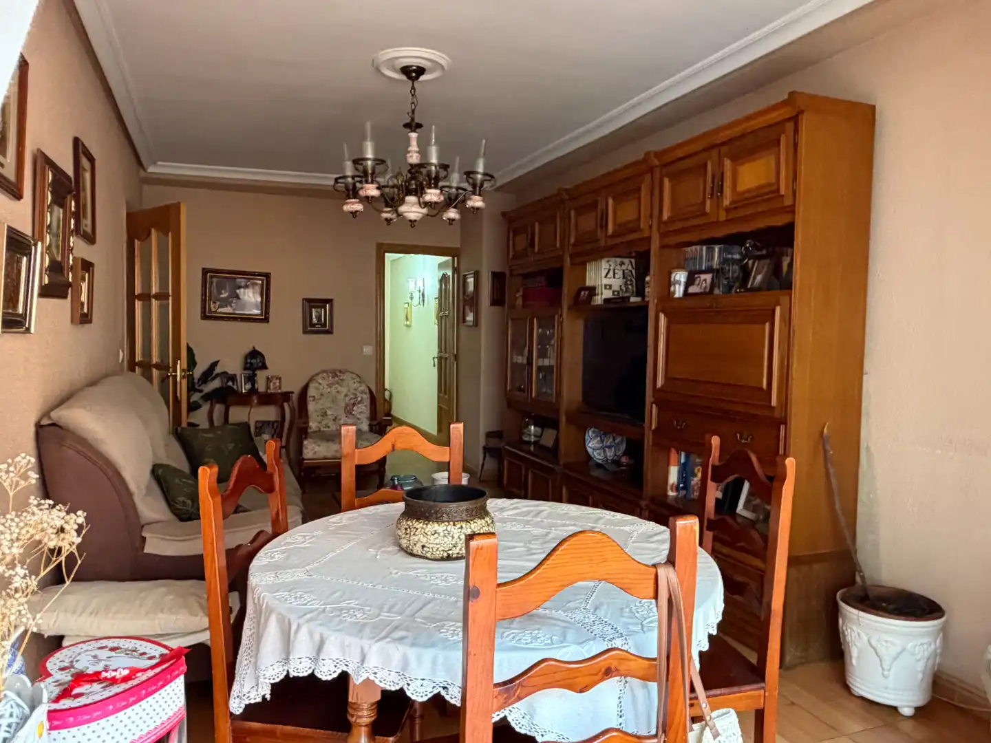 Piso con terraza en venta en Calle Piornal, imagen 9