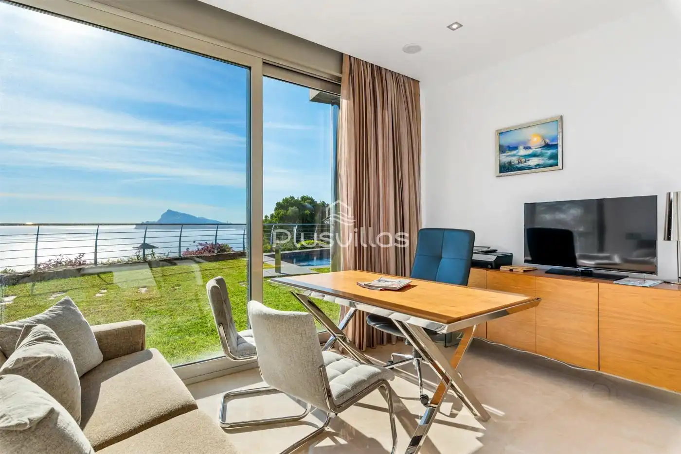 Habitación de Casa o chalet en venta en Altea