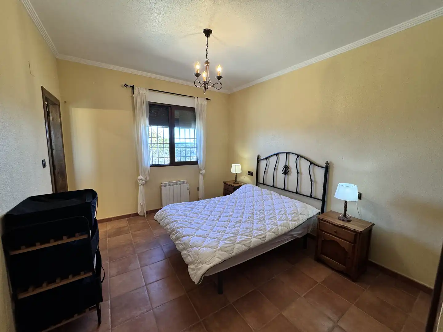 Habitación de Casa o chalet en venta en Bullas con Aire acondicionado, Calefacción y Jardín privado