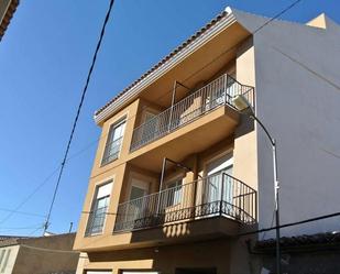 Vista exterior de Apartament en venda en Cañada amb Balcó