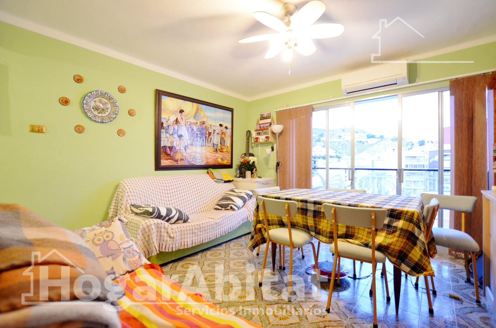 Habitación de Piso en venta en Cullera con Terraza y Balcón