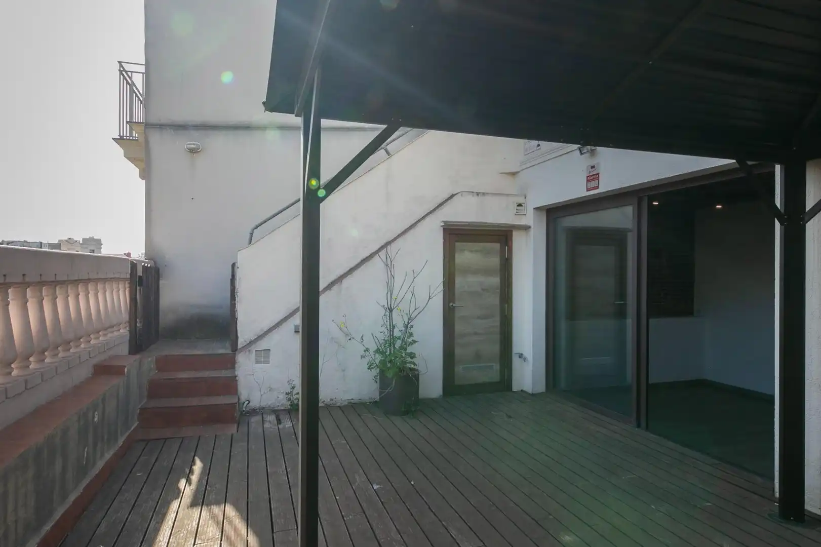 Penthouse mit Aufzug zur Miete in Passeig GRACIA, imagen 8
