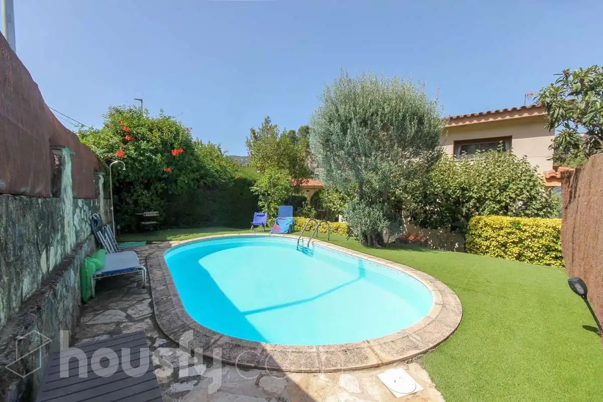 Casa con piscina en venta en Avinguda de Corbera ., imagen 22