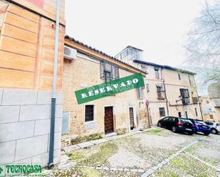 Exterior view of Flat for sale in  Toledo Capital  with Air Conditioner and Heating