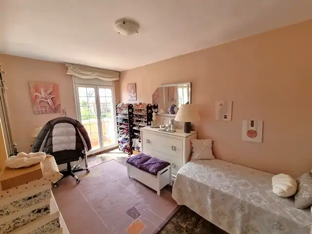Bedroom of Houses for sale in Cambrils  with Heating, Private garden and Terrace