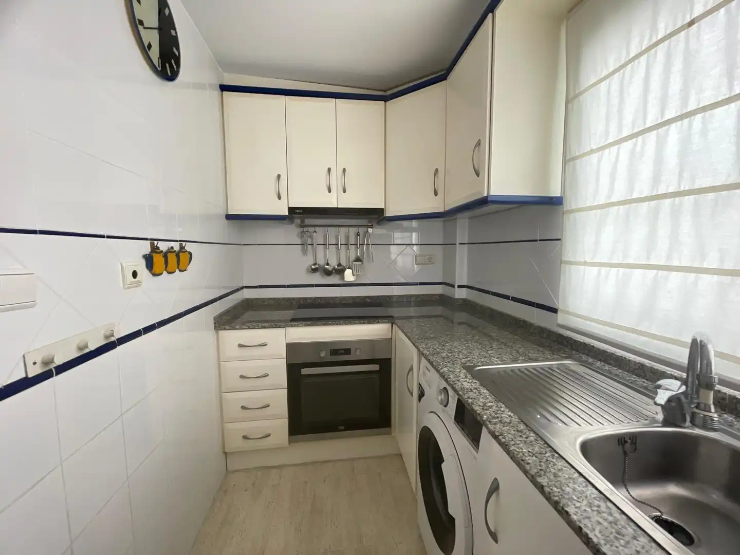 Appartement compact avec terrasse à vendre à Las Viñas, imagen 8