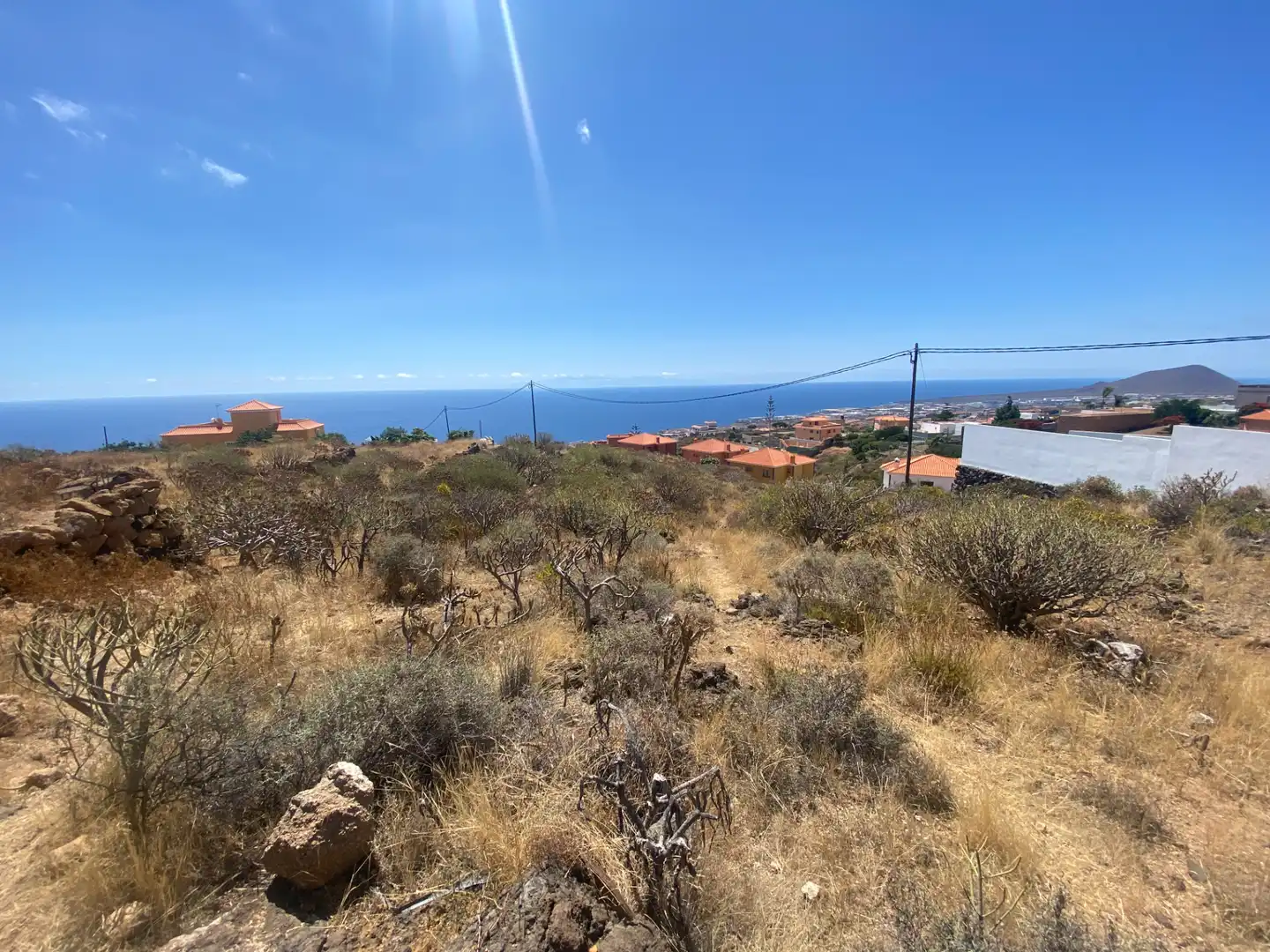 Terreno en venta en Candelaria
