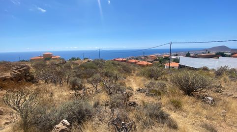 Foto 4 de Terreno en venta en Calle la Jurada, Araya, Candelaria