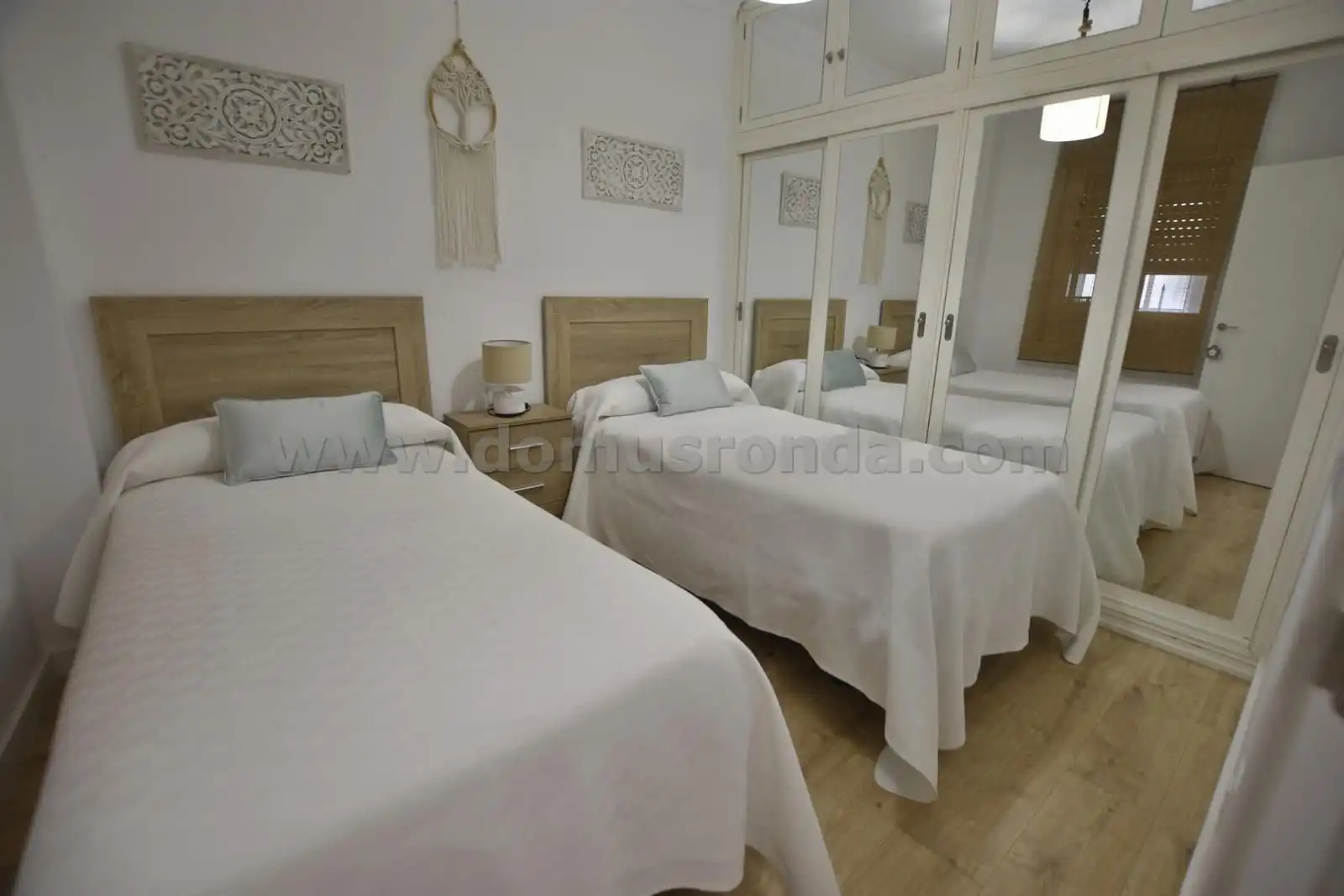 Piso de alquiler en Casco Histórico