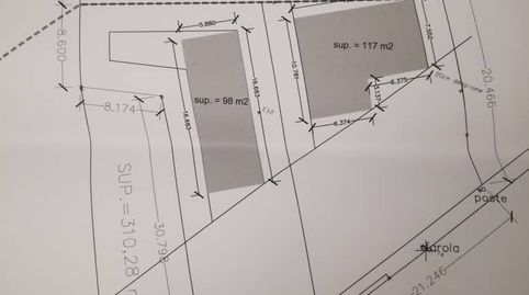 TERRENO EDIFICABLE EN LEREZ PARA 1 O 2 CHALETS CON PROYECTO DE SEGREGACIÓN, imatge 5