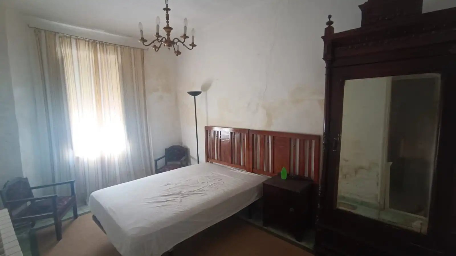 Dormitori de Casa adosada en venda en Fuentidueña de Tajo amb Calefacció