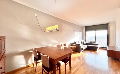 Living room of Flat to rent in  Barcelona Capital  with Air Conditioner