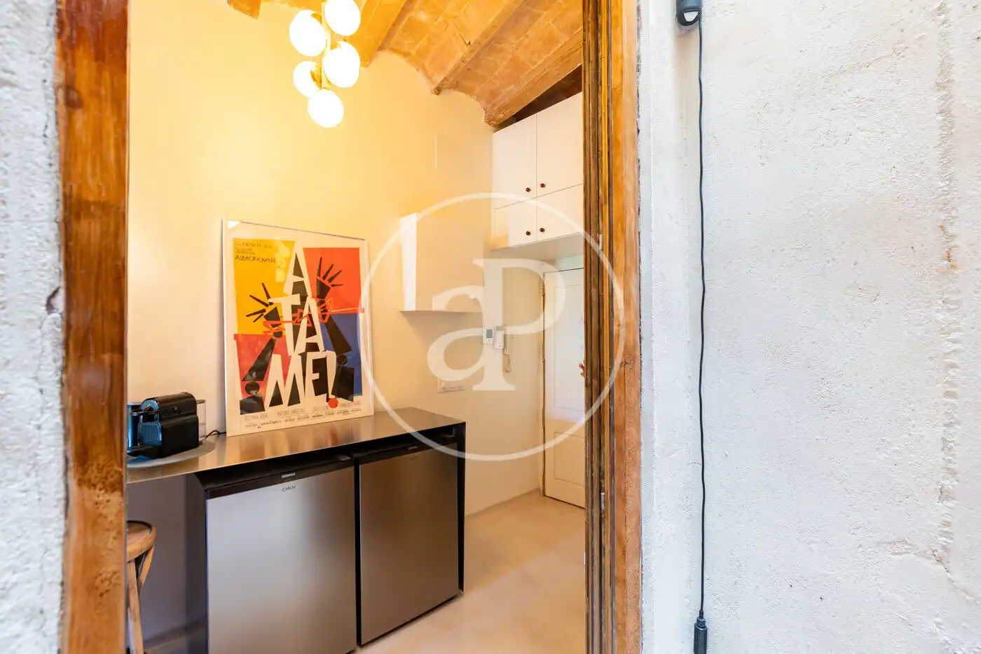 Flat for sale in Barcelona  with Air Conditioner, Heating and Furnished
