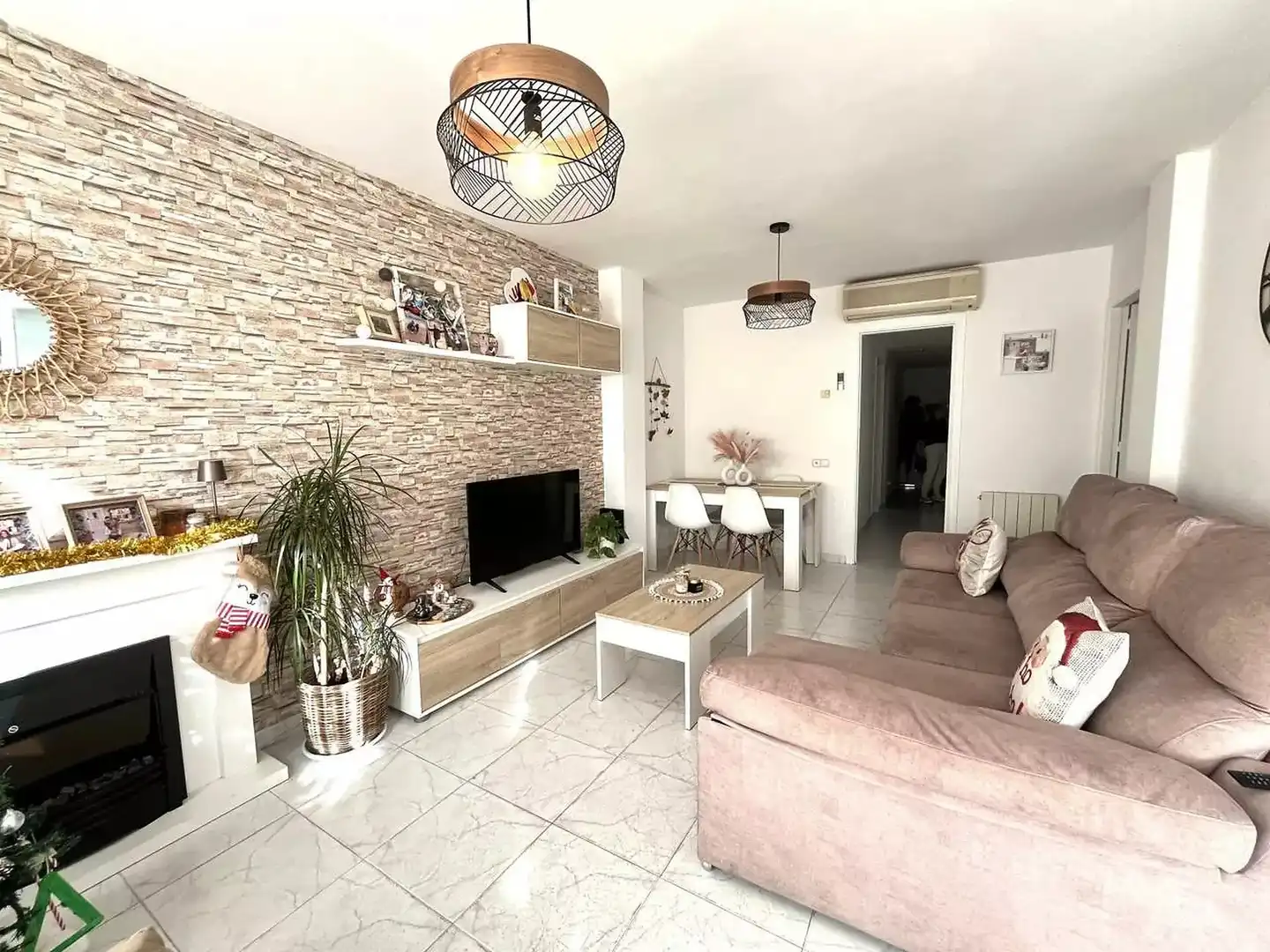 Apartamento en venta en Calle Doctor Presas