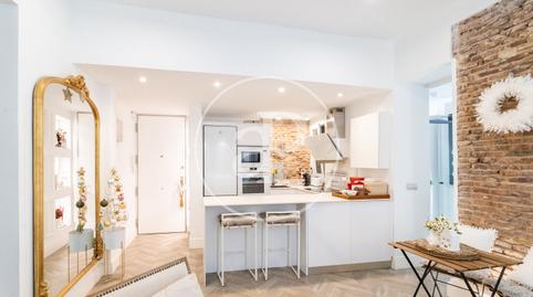 Foto 4 de Pis en venda a Recoletos, Madrid